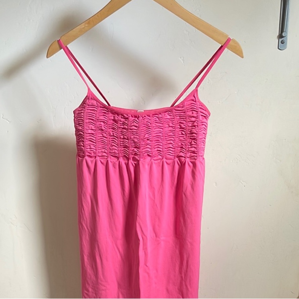 Last Tango Pink Mini Dress